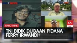 Ungkapan Ferry Irwandi, Fakta atau Pidana? | Sindo Prime
