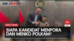 Puteri Komarudin hingga Raffi Ahmad jadi Kandidat Menpora | Sindo Prime