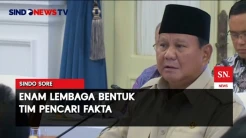 Presiden Prabowo Setuju Bentuk Tim Investigasi Independen Terkait Aksi Demo Ricuh
