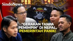 Gerakan Tanpa Pemimpin di Nepal, Aktivis Digital Turun ke Jalan, Pemerintah Panik!