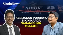 Kebijakan Purbaya Bikin Harga Saham BUMN Melejit! Ungkap Kekuatan di Balik Pernyataan Menkeu