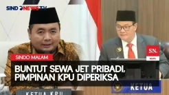 Buntut Sewa Jet Pribadi, Pimpinan KPU Diperiksa DKPP