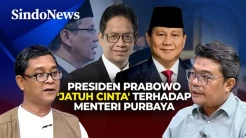 Ini yang Bikin Presiden Prabowo Jatuh Cinta terhadap Menteri Purbaya