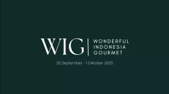Wonderful Indonesia Gourmet