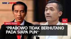 Temui Prabowo, Jokowi Ingin Pastikan Arahan Dijalankan atau Tidak?