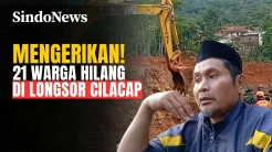 Horor Longsor Cilacap! Puluhan Warga Tertimbun, Korban Tewas Bertambah | Sindo Trending