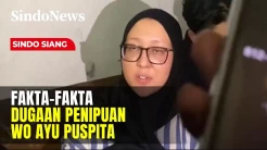 Korban Dugaan Penipuan WO di Jaktim Capai 87 Orang, Kerugian Ratusan Juta | Sindo Siang