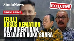 Eksklusif! Polisi Hentikan Penyelidikan Kasus ADP, Kuasa Hukum Buka Suara | Sindo Prime| 08/01
