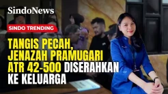 Tangis Pecah, Jenazah Pramugari ATR 42-500 Diserahkan ke Keluarga