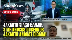 Jakarta Siaga Banjir, Staf Khusus Gubernur Jakarta Angkat Bicara!