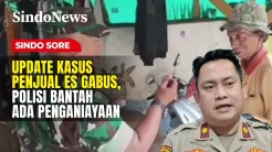 Update Kasus Penjual...