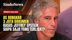 AS Bongkar 3 Juta Dokumen Kasus Jeffrey Epstein, Siapa Saja yang Terlibat?
