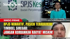 BPJS Nonaktif, Pasien Terabaikan! Timboel Siregar: Jangan Korbankan Rakyat Miskin!