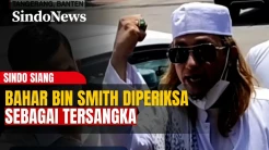Bahar Bin Smith Diperiksa Sebagai Tersangka Kasus Dugaan Penganiayaan Banser