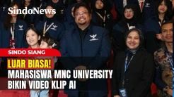 Luar Biasa! Mahasiswa...