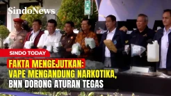 Fakta Mengejutkan: Vape Mengandung Narkotika, BNN Dorong Aturan Tegas