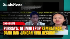 Purbaya Tegas! Alumni LPDP Diminta Kembalikan Dana, Jangan Hina Negara!