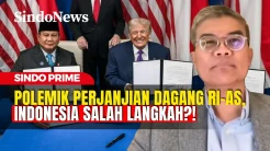 Ekonom Senior: Indonesia Salah Langkah, Trump Seharusnya Tidak Didekati!