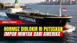 Selat Hormuz Diblokir, Indonesia Impor BBM dari Amerika