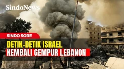 Kondisi Mencekam Lebanon Usai Digempur Israel-AS