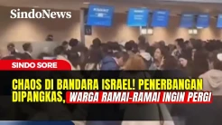 Gegara Rudal Iran, Banyak Warga Israel Ingin Pergi dari Israel