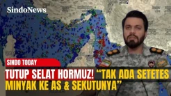 Iran Tutup Selat Hormuz! Tak Ada Setetes Minyak ke AS & Sekutunya