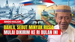 Menteri ESDM Bahlil Pastikan Impor Minyak Mentah Rusia Dikirim April 2026