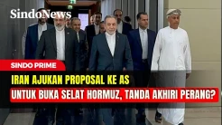 Iran Ajukan Proposal ke AS untuk Buka Selat Hormuz, Tanda Akhiri Perang?