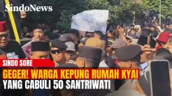 Geger! Warga Kepung...