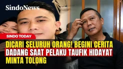 Dadang Bongkar Kronologi Taufik Hidayat Ketakutan Hingga Minta Serahkan Diri