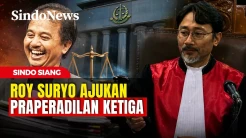 Roy Suryo Ajukan Gugatan Praperadilan Ketiga terkait Penerapan UU ITE