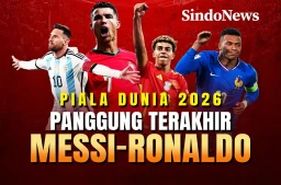 Piala Dunia 2026: Panggung...