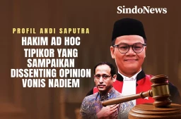 Profil Andi Saputra,...
