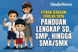 Aturan Seragam Sekolah...