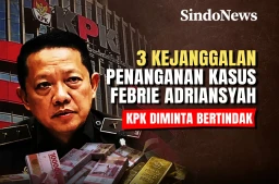 3 Kejanggalan Penanganan...