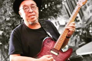 Musisi Jazz Donny Suhendra...