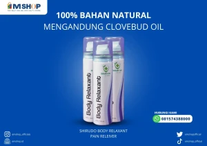 Manfaat Minyak Cengkeh,...
