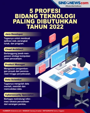 5 Profesi di Bidang...
