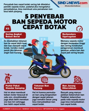Simak, ini 5 Penyebab...