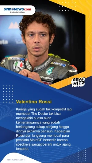 Pembalap Besar yang...