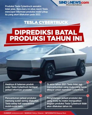Tesla Cybertruck Diprediksi...