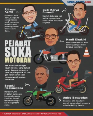 Tak Mau Kalah dengan...