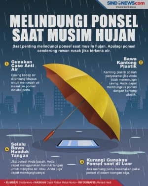 Agar Tak Rusak, Begini...