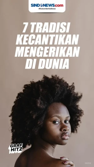 Tujuh Tradisi Kecantikan...