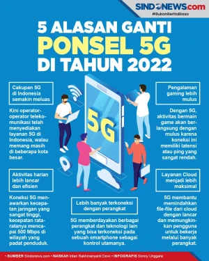 Ini 5 Alasan Mengapa...