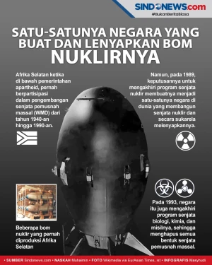 Satu-satunya Negara...