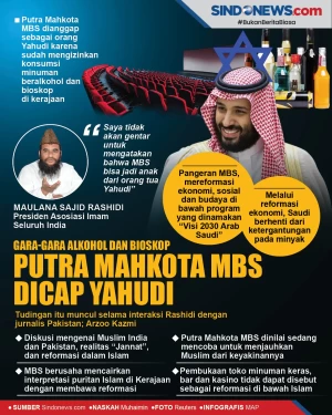 Gara-gara Alkohol dan...