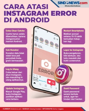 Mengatasi Instagram...