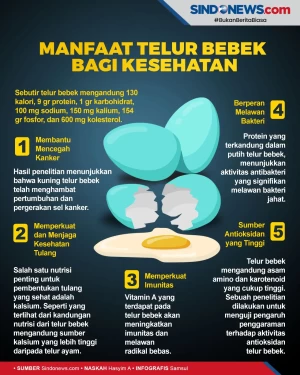 Simak! Berikut ini 5...