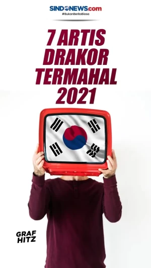 7 Artis Drama Korea...